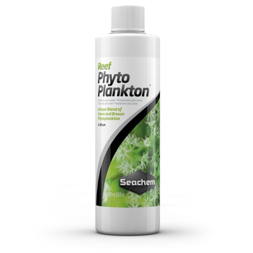 Seachem Reef Phytoplankton - Objem: 500 ml