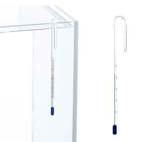 blau Thermometer
