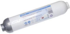 USTM Inline filtr węglowy 50/75GPD carbon