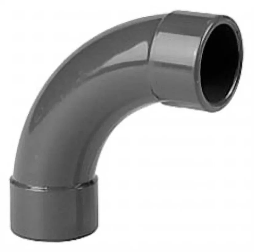 Luk 90° za lijepljenje - Promjer: 20 mm