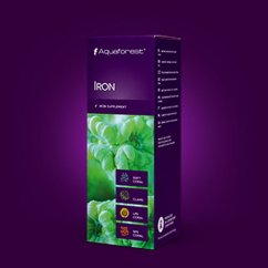 Iron - železo, koncentrát (10ml)