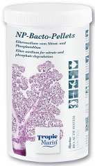 TM bacto pellets