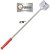 Flipper Platinum Scraper ročno strgalo za steklo 71 cm