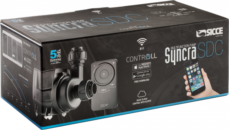 Sicce Syncra SDC 7.0 Wi-Fi