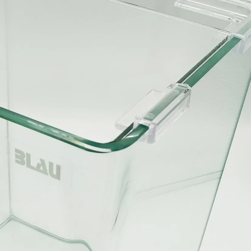 Blau Cubic Panoramic 17 Shallow Akvarij 45x24x16 cm 17 l