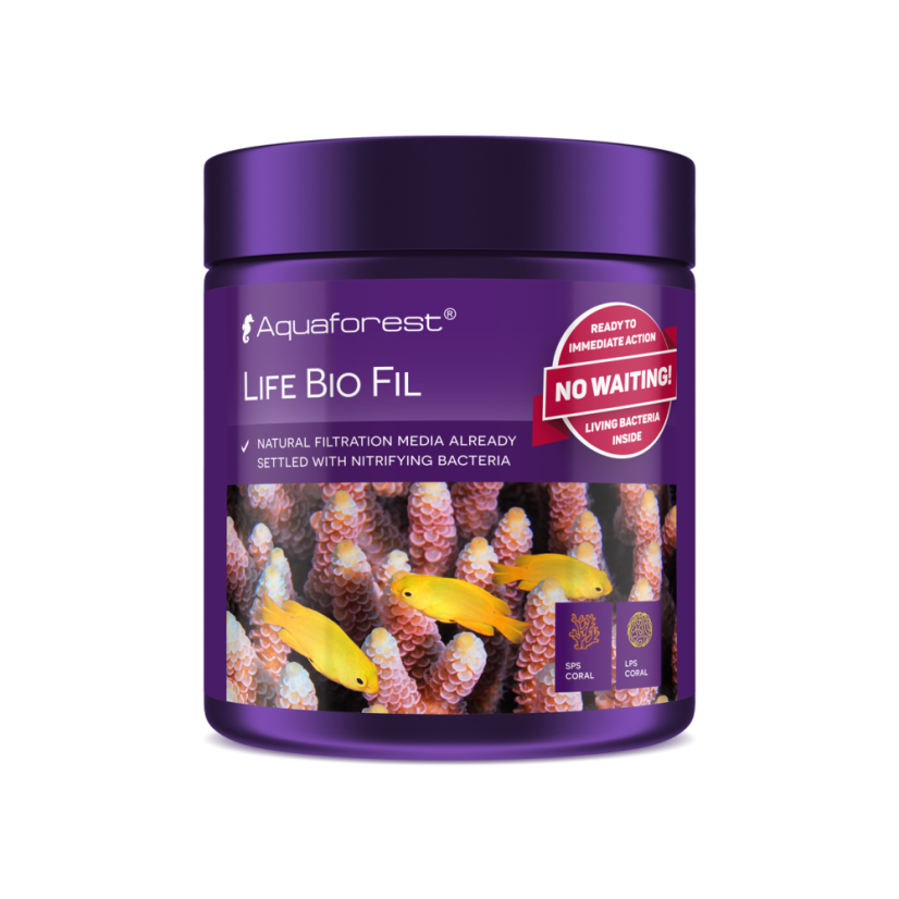 Aquaforest Life Bio Fil