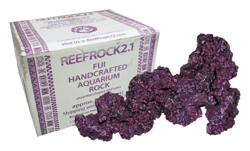 Walt Smith Fiji Reef Rock 2.1 box 25 kg
