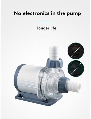 jebao jecod adp 2000 controleur wi fi 2000 lh pompe a eau