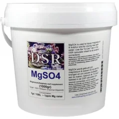 DSR Reefing MgSO4