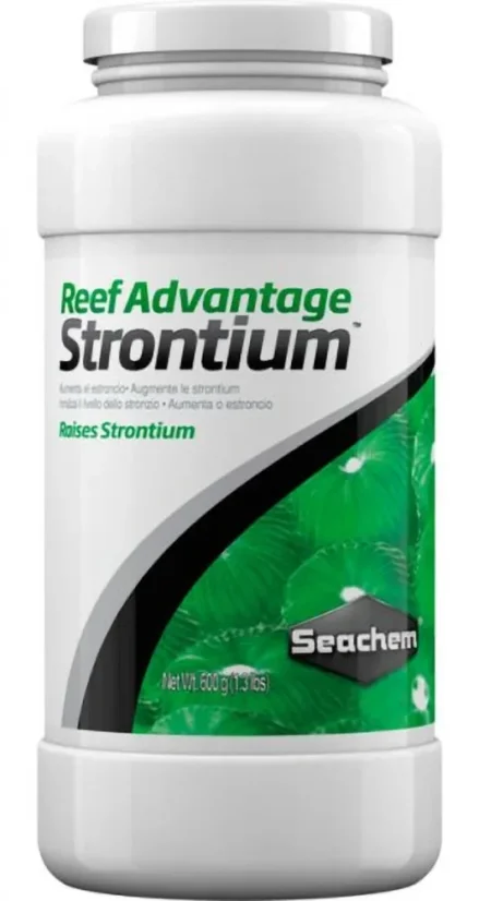 Seachem Advantage Strontium - Težina: 300g