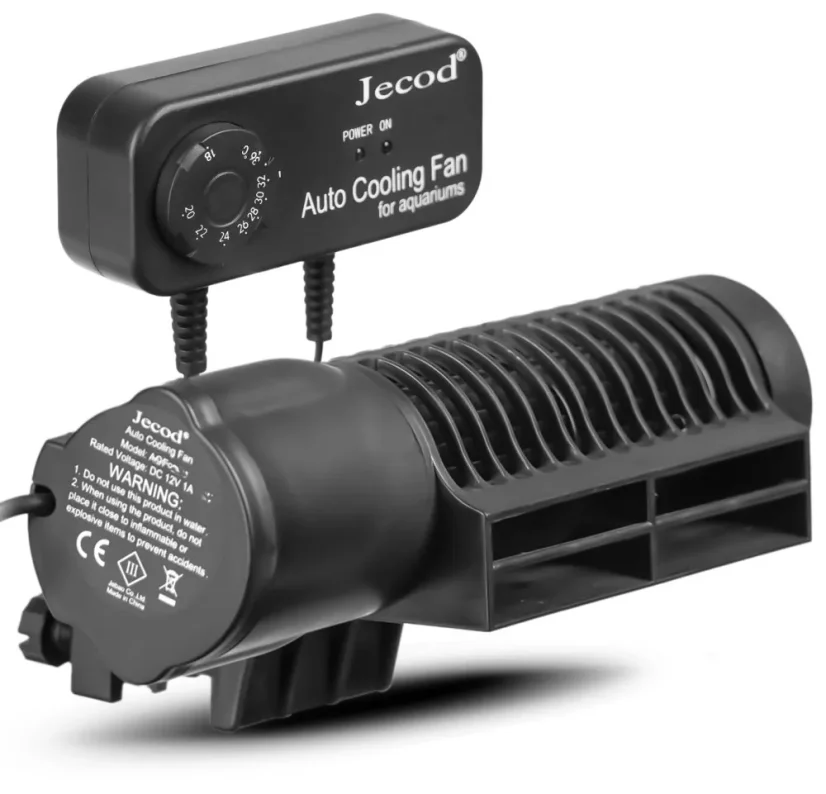 Jecod/Jebao Automatic Aquarium Cooling Fan ACF 200 ventilator