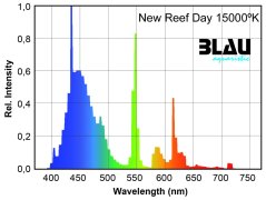 T5 New Reef Day 15000ºK