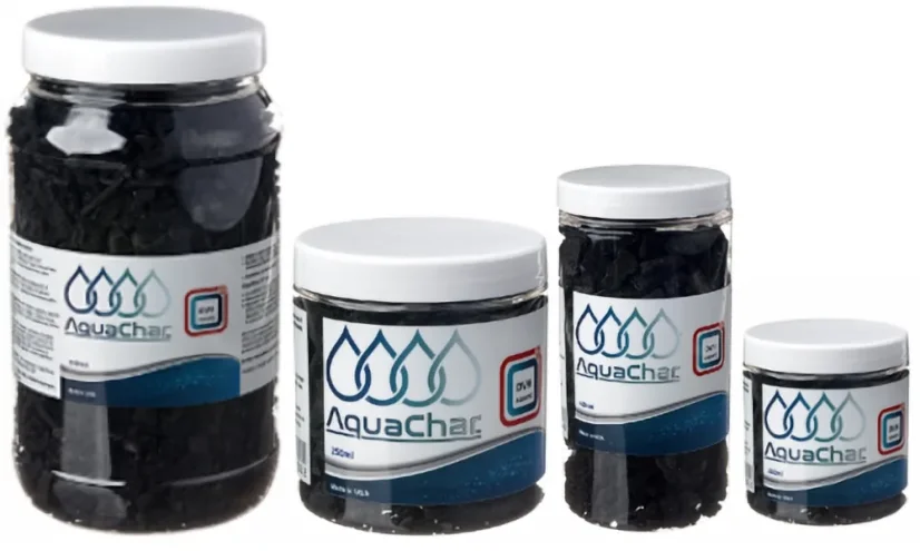 DVH AquaChar - Volumen: 250 ml