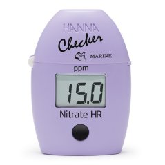 Hanna Instruments HI-782 Marine Nitrate Checker HC HR magas tartományú nitrát