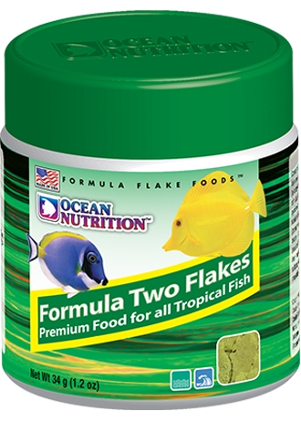 formula two flakes 34g