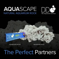 D-D Aquascape Rock mix kameňov pre stavbu útesu 20 kg