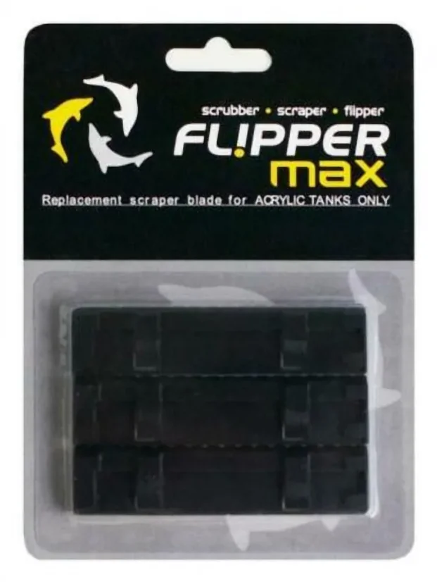 Flipper Zamjenske Oštrice Max Akril