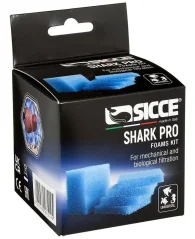 Sicce Shark Pro tartalék szivacsok 5 db