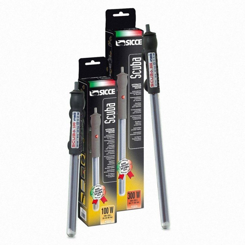 Sicce Scuba Heater grzałka