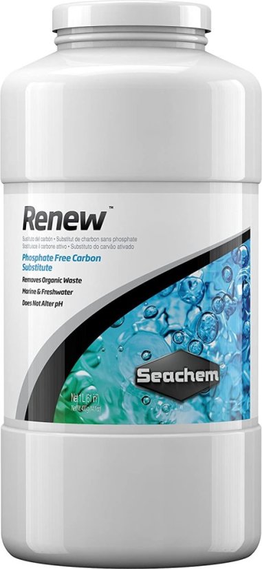 Seachem Renew™ - Objem: 1000 ml