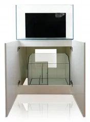 Blau Set Gran Cubic Super Reef 92 White Glossy