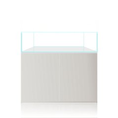 Blau Set Gran Cubic Experience Shallow 122 White Glossy
