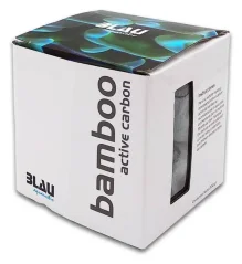 Blau Bamboo Active Carbon cărbune activ