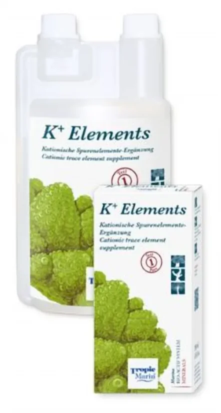Tropic Marin K+ Elements