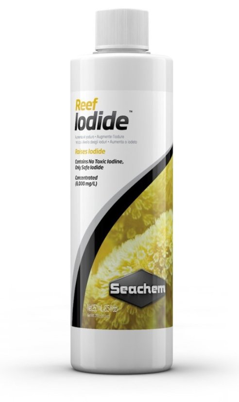 Seachem Reef Iodide