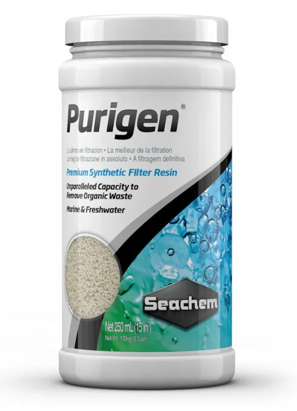 Seachem Purigen - Volumen: 500 ml