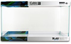 BLAU Aquascaping Tank 80 Liter