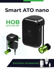 AutoAqua Smart ATO Nano - avtomatski sistem za dolivanje vode za akvarije do 190 l