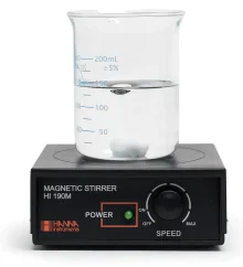 Hanna Instruments Magnetska miješalica s ABS poklopcem 220V