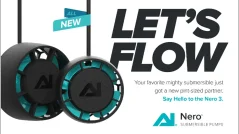 Aqua Illumination Nero 3