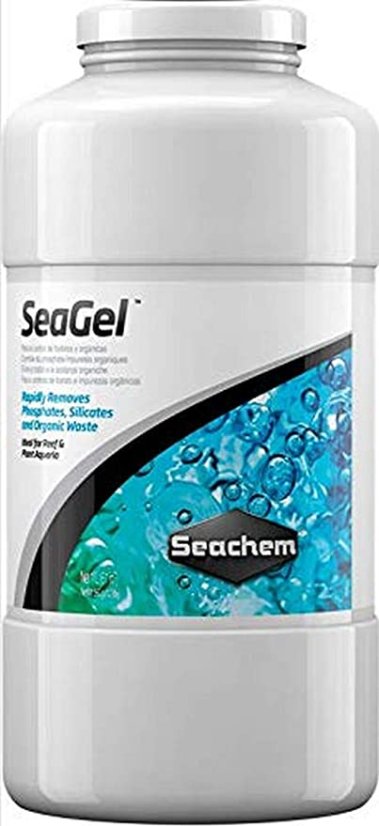 Seachem SeaGel - Objem: 1000 ml