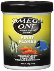 omega one first flakes
