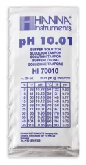 Hanna Instruments Kalibracijska raztopina pH 10,01 HI70010P