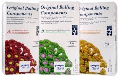 Tropic Marin Original Balling Components Set ABC 3 x 1 kg