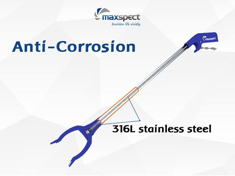 Maxspect Coral Gripper szczypce akwarystyczne 83 cm