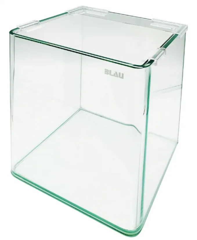 Blau Cubic Panoramic 10 Akvarij 20x20x25 mm 10 l