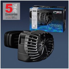 sicce xstream 3500 wave pump 3500