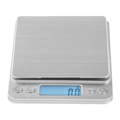 DSR Reefing Precizna vaga 500 g / 0,01 g 10x10 cm