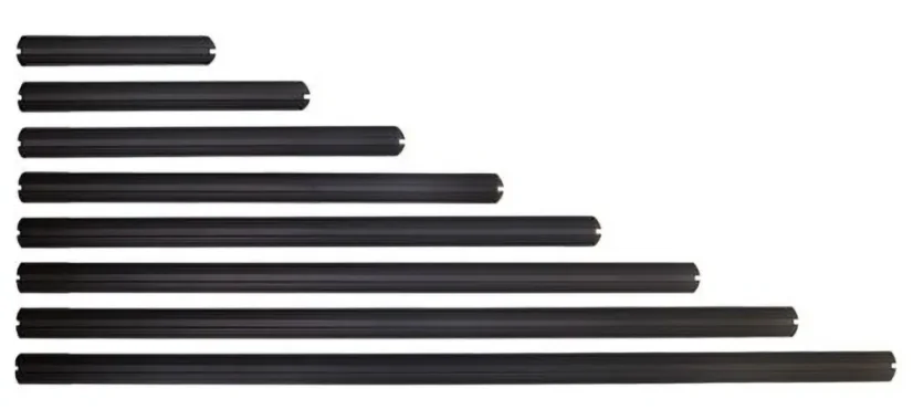EcoTech Marine Track for Multi RMS Arm Kit tračnica - Duljina: 229,87 cm / 90,5 in
