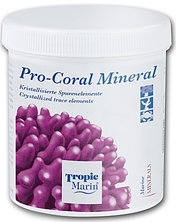 TM pro coral mineral