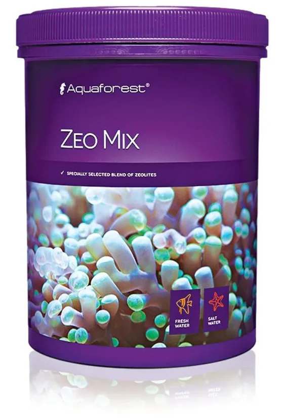 Aquaforest Zeo Mix