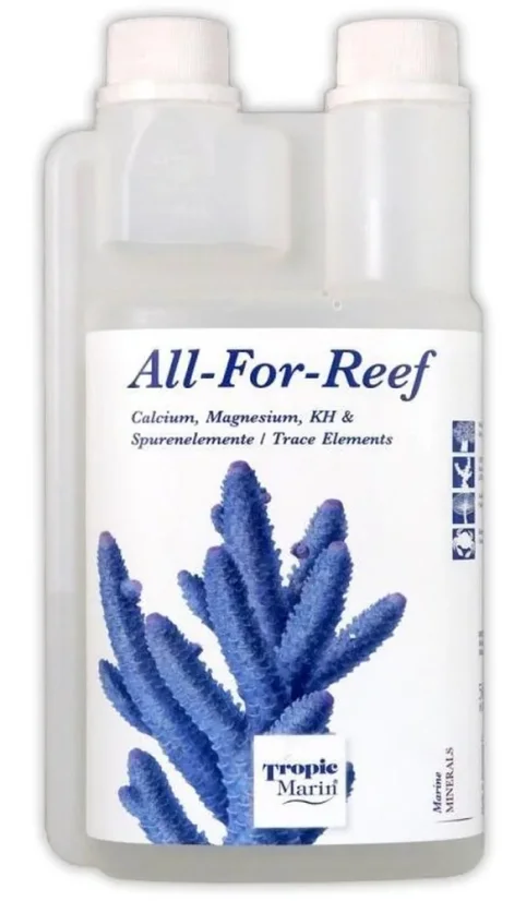 Tropic Marin All-For-Reef - Volumen: 500 ml