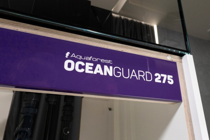 AF OceanGuard 275 Ul-white, ultra biele