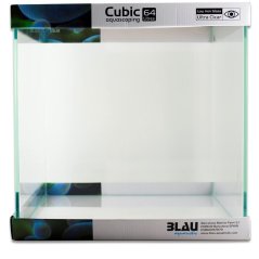 BLAU Aquascaping Cube 64 Liter
