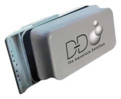 D-D MAGscrape L racletă din oțel inoxidabil pentru sticlă 16 mm