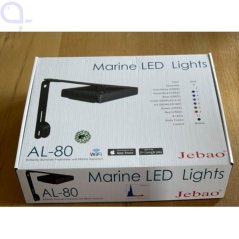 Jecod/Jebao AL-80 LED Beleuchtung 80W